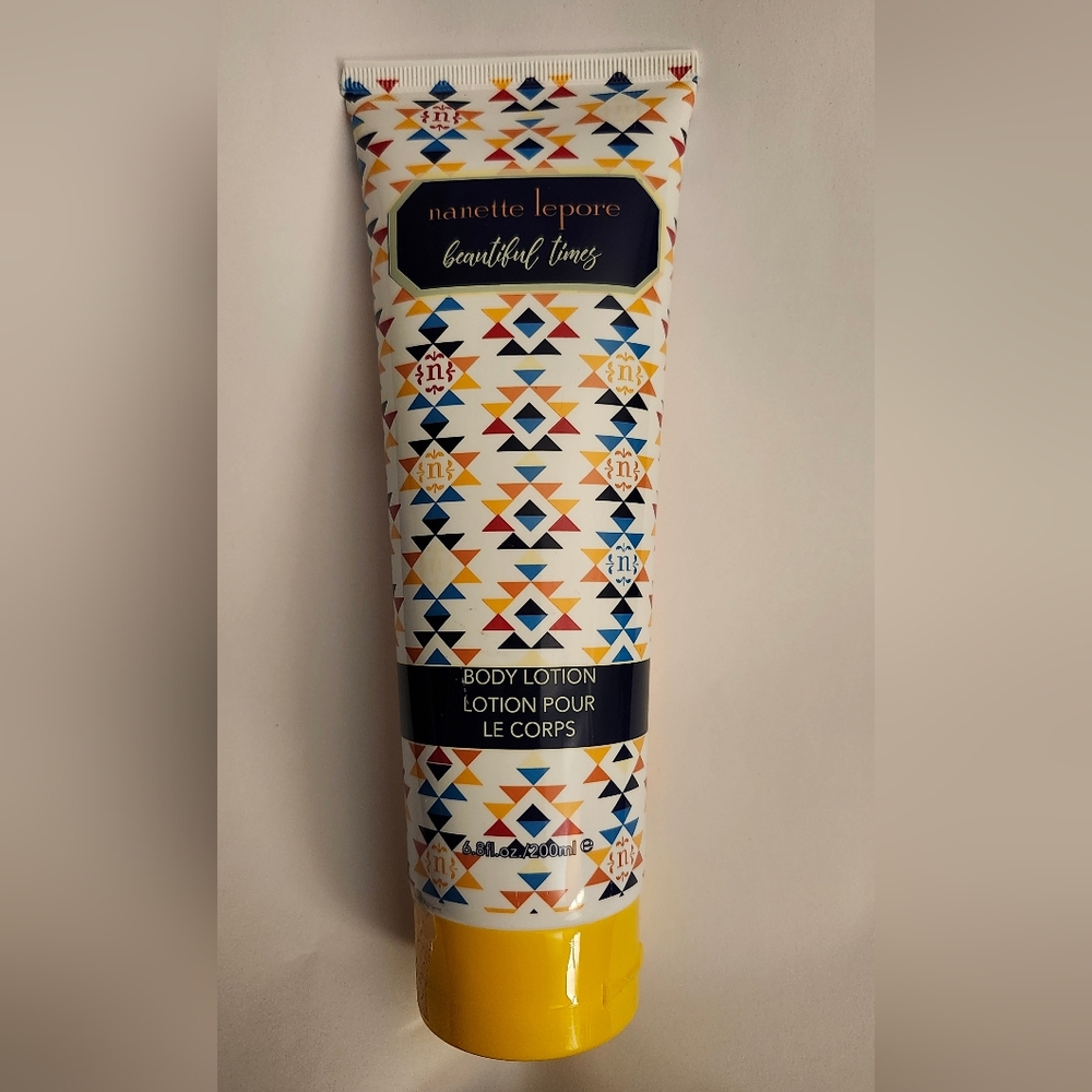 Nanette Lepore Beautiful Times Body Lotion